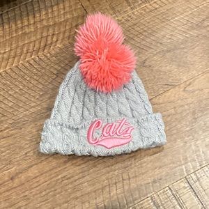 Infant Montana State Bobcat Beanie
